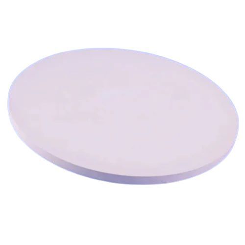 Round Shape Fluidization Ceramic Pad