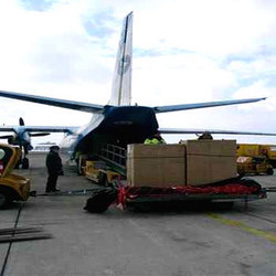 Freight Forwarding Services By AIRBORNE INTERNATIONAL