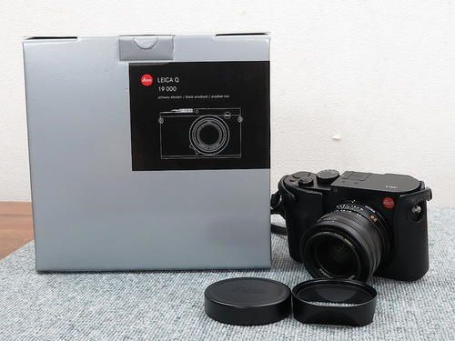 Leica Q Typ116 Digital Camera Used