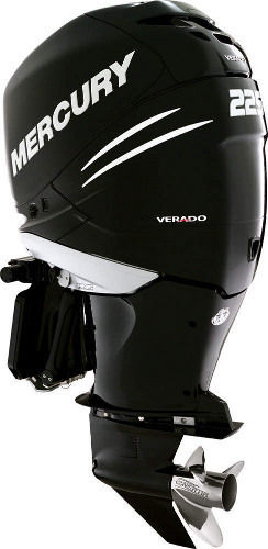 Outboard Motor Four Stroke Verado Mercury 225l-verado