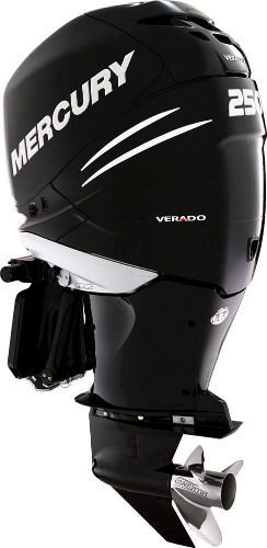 Outboard Motor Four Stroke Verado Mercury 250cxl-verado