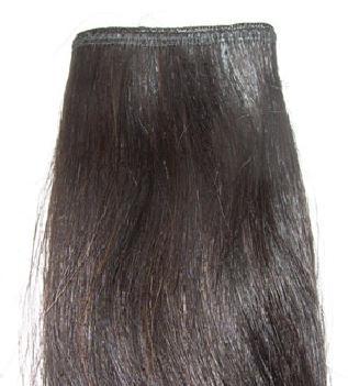 Remy Straight Machine Weft Human Hair