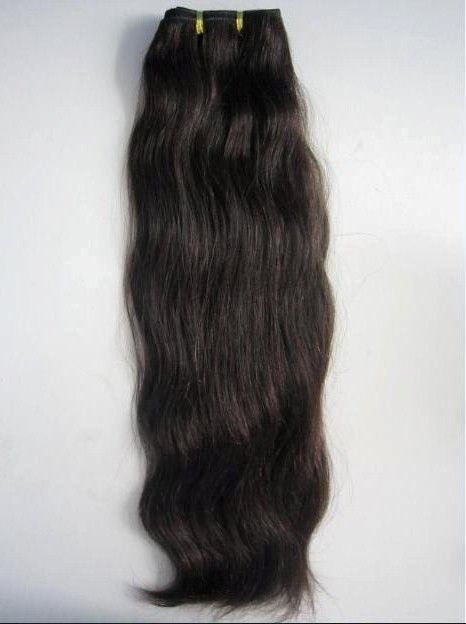 Remy Virgin Machine Weft Human Hair