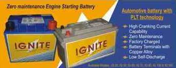 Batteries (Ignite)