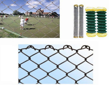 Chain Link Fence