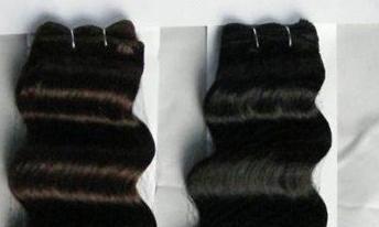 Human Hair Extensions - Length 8-30 Inches, Over 30 Color Options, 80%-180% Density