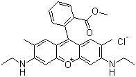 Rhodamine 6gcp-n (Basic Red 1:1)