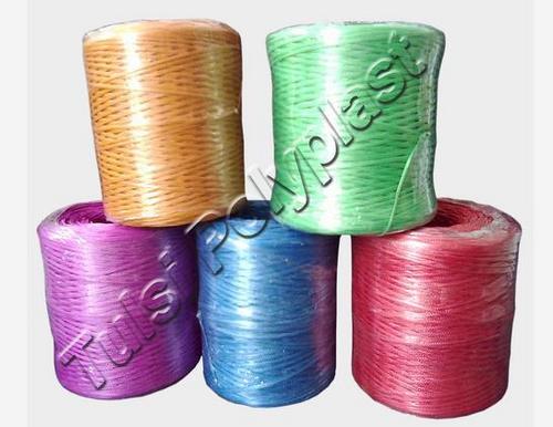 PP Twine - High Grade Polypropylene Material, Durable and Versatile for Multi-Purpose Use