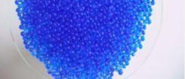 Silica Gel - 1-2mm, 1-3mm, 2-5mm Bead Sizes | Blue, White, Orange, Ideal for Diverse Applications