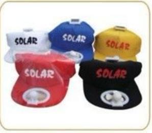Box of Science Solar Fan Cap Red, Solar toy, Solar Cap Price in India -  Buy Box of Science Solar Fan Cap Red, Solar toy