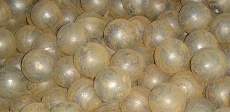 40mm Grinding Forged Steel Ball