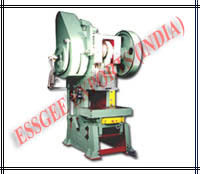 C Type Power Press