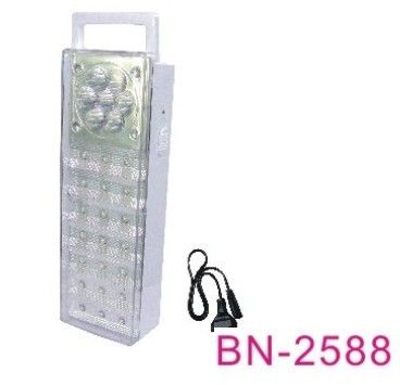 rechargeable emergency light