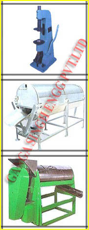 Essgee Food Processing Machinery