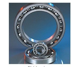 Deep Groove Ball Bearings