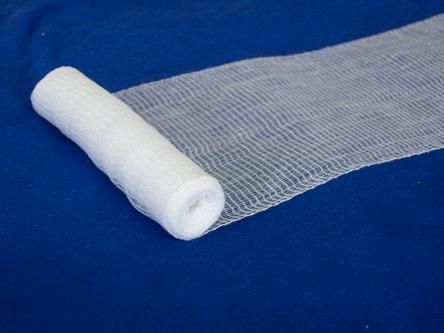 Cotton Roller Bandage - Superior Quality Cotton, Stringently Sterilized for Ultimate Hygiene