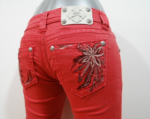 Ladies Trendy Jeans