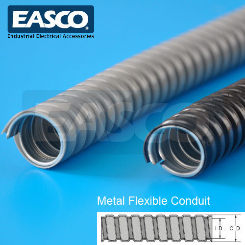 EASCO Rohs PVC Metal Wire Conduit