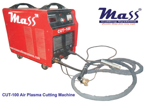 Plasma Cutting Machine (CUT 100)