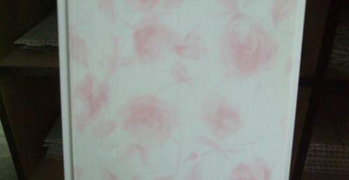 पीवीसी पैनल और छत