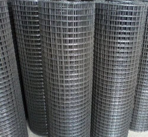 Systematic Gi Weld Mesh For Industrial Use