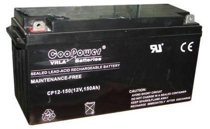 Vrla Lead-Acid Battery (12v-150ah)