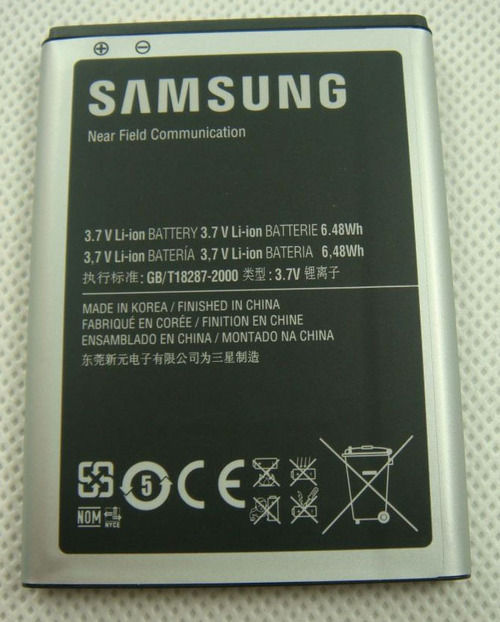 Cellphone Battery For Galaxy Nexus I515 I9250 Eb-L1f2hvu Battery