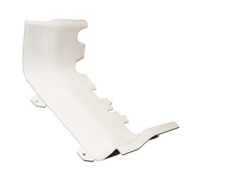 Left/Right Lower Foot Pedal Shield