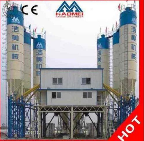 Concrete Batching Plants