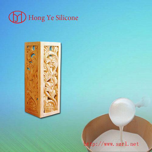 RTV-2 Moulding And Casting Silicone Rubber For Stone