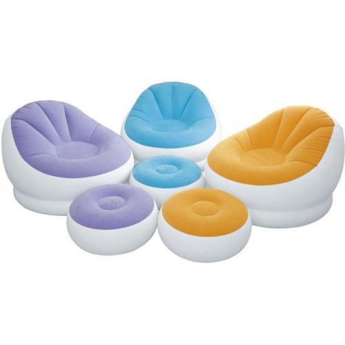 Cafe Chaise Lounge Chair
