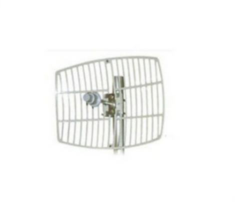 Wimax Directional Grid Parabolic Antenna 5.8GHZ