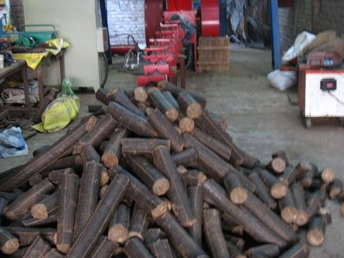 Briquettes/Pellets