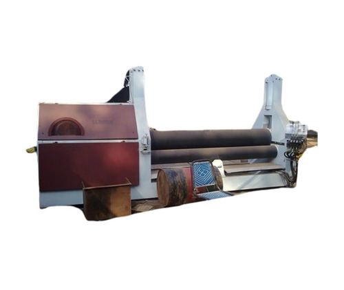 Electric Plate Bending Machine