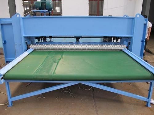 Nonwoven Needle Punching Machine