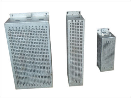 Resistor Enclosures