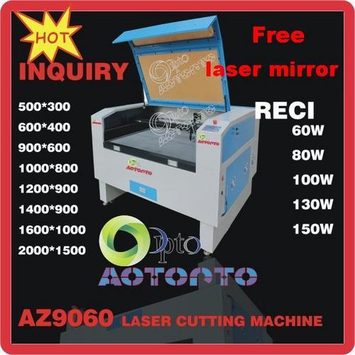 Az9060 Laser Cutting/engraving Machine