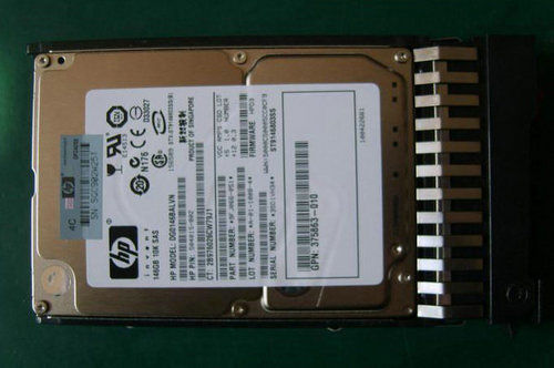 Sata Server Hard Disk Drive (458926-b21 250gb 7.2k Rpm 3.5inch)