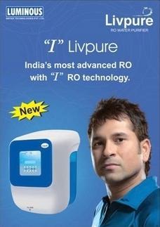 Livpure RO Water Purifier