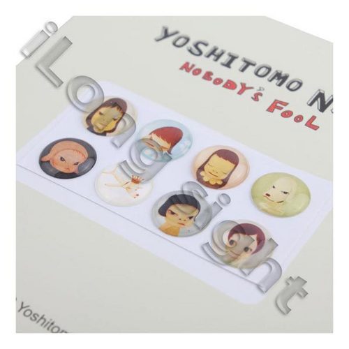 Yoshitomo Nara Home Button Stickers For Iphone/Ipod/Ipad at Best Price in  Shenzhen