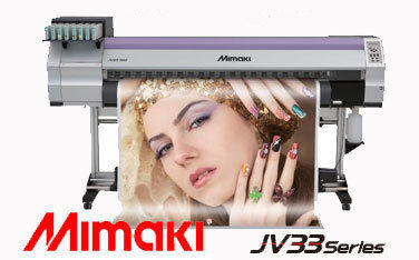 Mimaki Inkjet Printer (JV33)