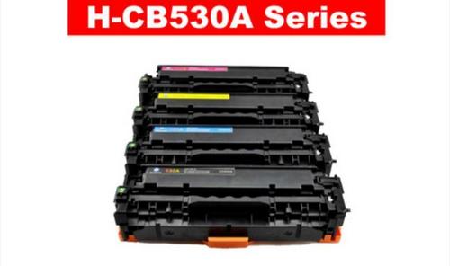 Toner Cartridges CB530A Series (CP2025)