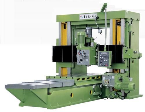 Plano Milling Machine