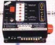 Water Level Indicator And Controller