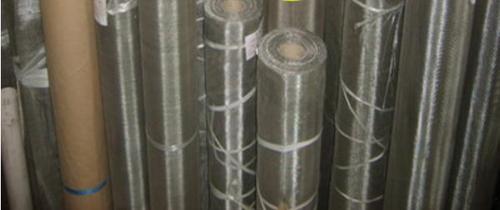 Stainless Steel Wire Mesh - Grade 304, 316, Customizable Weaving Options | High Durability, Excellent Quality