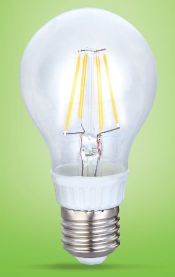 Led Filament Lights Led Cob Classic Bulb