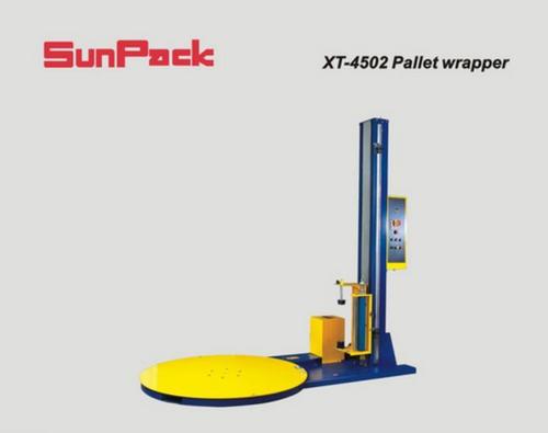 Pallet Stretch Wrapping Machine