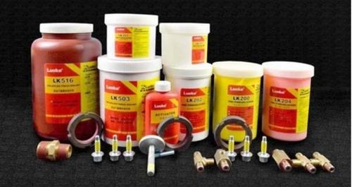 Pre-applied Fastener Adhesives