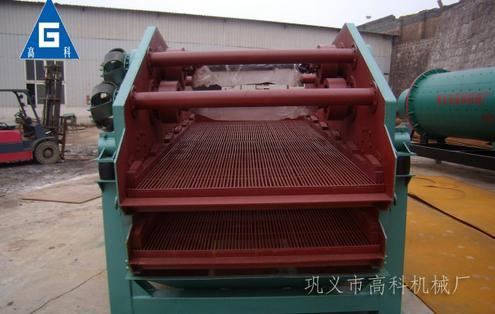 Dewatering (Vibrating) Screen For Mine And Coal