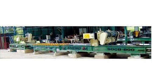 Double And Single Cutting In Tile Polishing Line (SDCB-800)